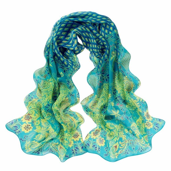 Reversible Voile Shawl 63&lsquo'20&lsquo' Women Scarf for Clothes ...