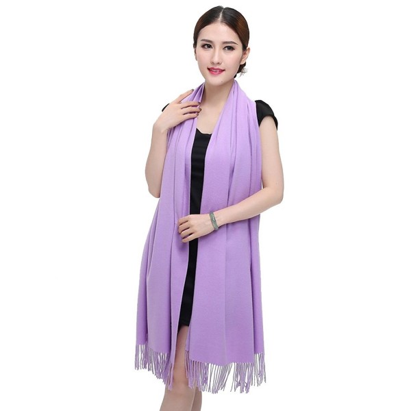 Cashmere Warm Scarf Shawl for Women and Men Super Soft 26x70 inches (8 ...