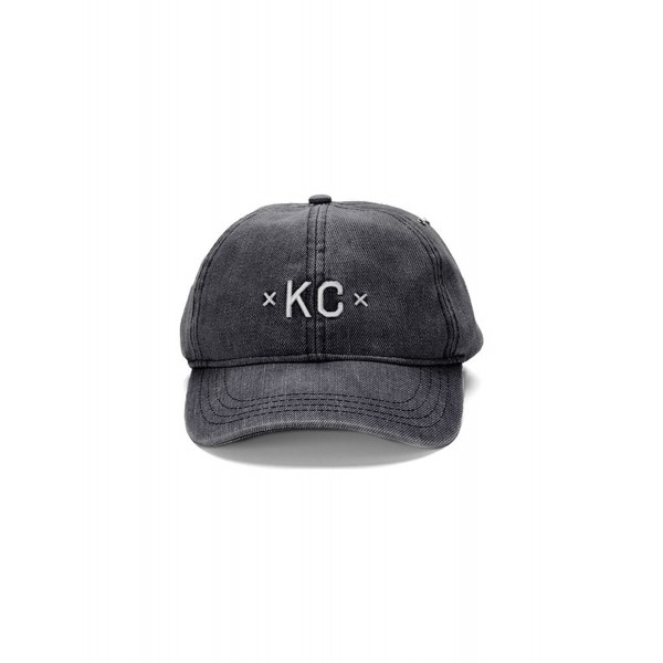 KC Dad Hat- 6 Panel Adjustable Baseball Cap- Locally Sold- Kansas City ...