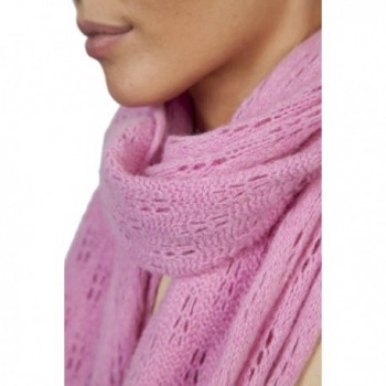 Great British Knitwear Cashmere Scarf Showbiz One