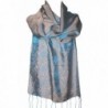 SPECIAL Fandori Scarf Contrasting Color