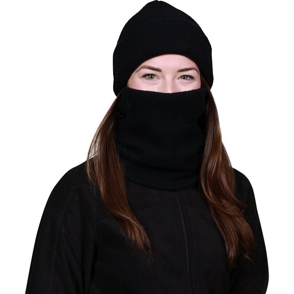 Original Fleece - The Turtle's Neck- Heavyweight Neck Warmer - Black ...