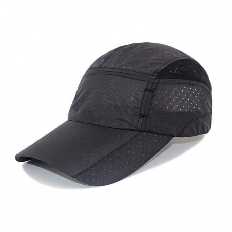 Sport Cap Summer Quick-drying Sun Hat Unisex UV Protection Outdoor Cap ...