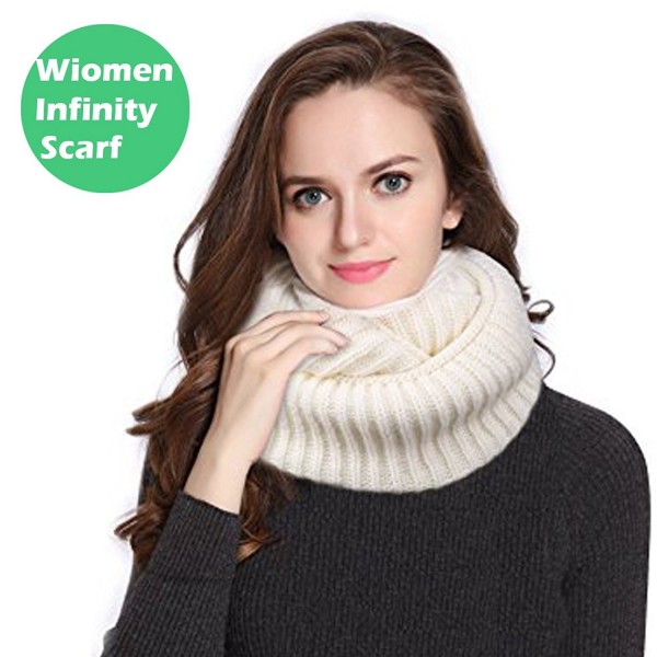 womens knitted scarf