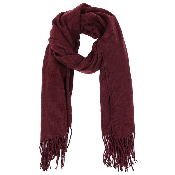 Winter Warm Scarf Thick Shawl Unisex Oversize Scarves for Men Women ...
