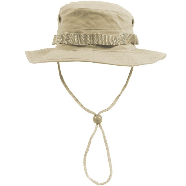 GI Ripstop Bush Hat Khaki - CK11795D48V
