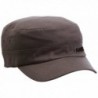 Kangol Men's Flexfit Army Cap - Grey - CD112BYT0PV