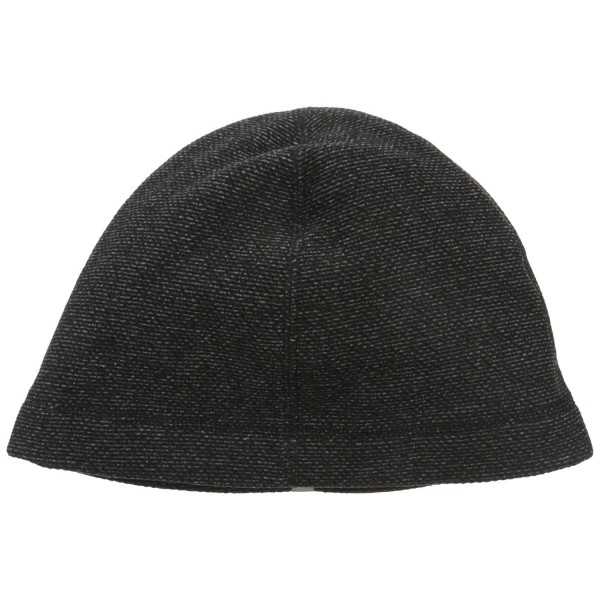 Men's Walden Sweater Fleece Knit Hat - Carbon Heather - C812D4NK1A9