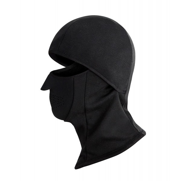 Winter Windproof Fleece Thermal Full Face Motorcycle Ski Mask Balaclava