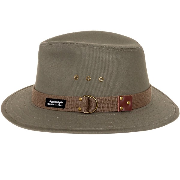 Mens Sun Hat - Olive - CS17YK7ELOX