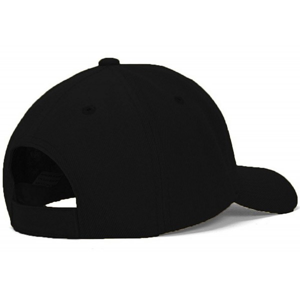 Plain Adjustable Velcro Baseball Charcoal - Black Charcoal Khaki ...