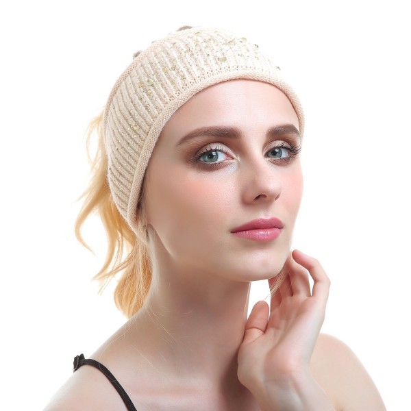 Women Knit Headband Sport Wool Headbands Cashmere Yoga Headwear Head