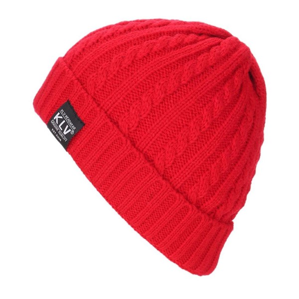 Baggy Warm Crochet Winter Wool Knit Ski Beanie Skull Slouchy Caps Hat ...