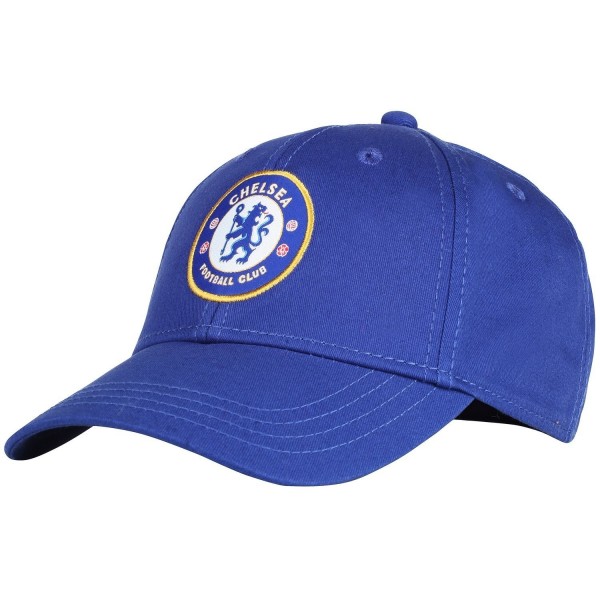 Official Soccer Merchandise Adult Chelsea FC Core Baseball Cap - Royal ...