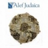 Alef Judaica Elegant Womans Kippah