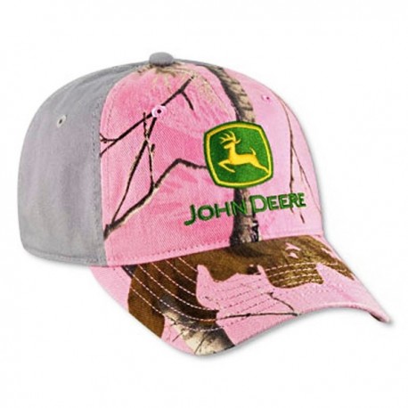 Pink REALTREE AP Cap - C011LNDU4CJ